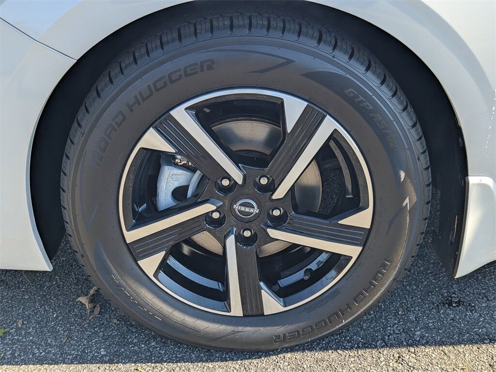 2024 Nissan Sentra SV Kennesaw GA 2024 Nissan Sentra SV Kennesaw GA