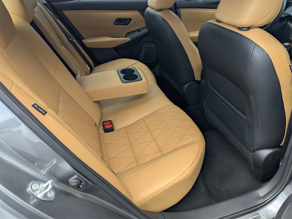 2024 Nissan Sentra SV Kennesaw GA 2024 Nissan Sentra SV Kennesaw GA