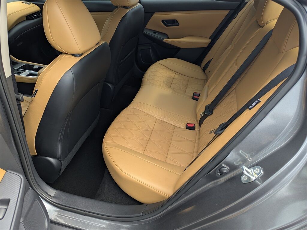 2024 Nissan Sentra SV Kennesaw GA 2024 Nissan Sentra SV Kennesaw GA