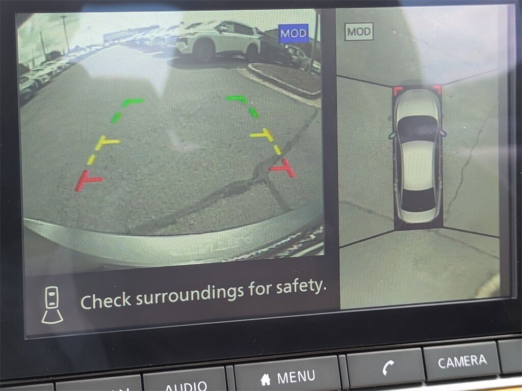 2024 Nissan Sentra SV Kennesaw GA 2024 Nissan Sentra SV Kennesaw GA