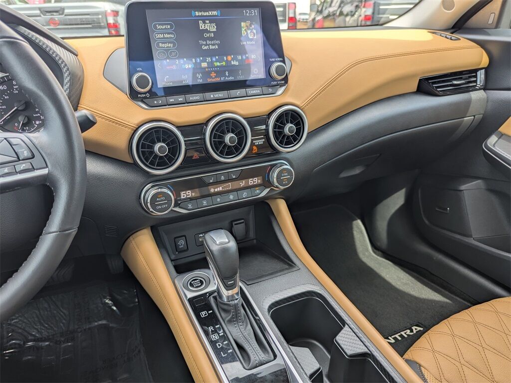 2024 Nissan Sentra SV Kennesaw GA 2024 Nissan Sentra SV Kennesaw GA