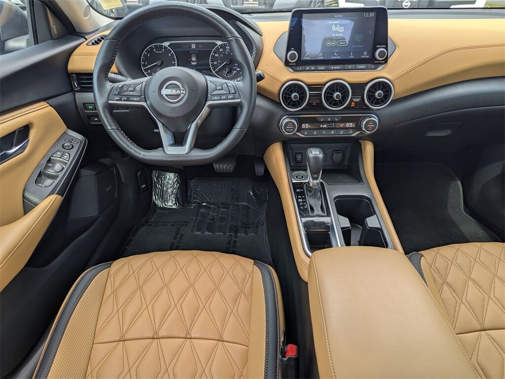 2024 Nissan Sentra SV Kennesaw GA 2024 Nissan Sentra SV Kennesaw GA