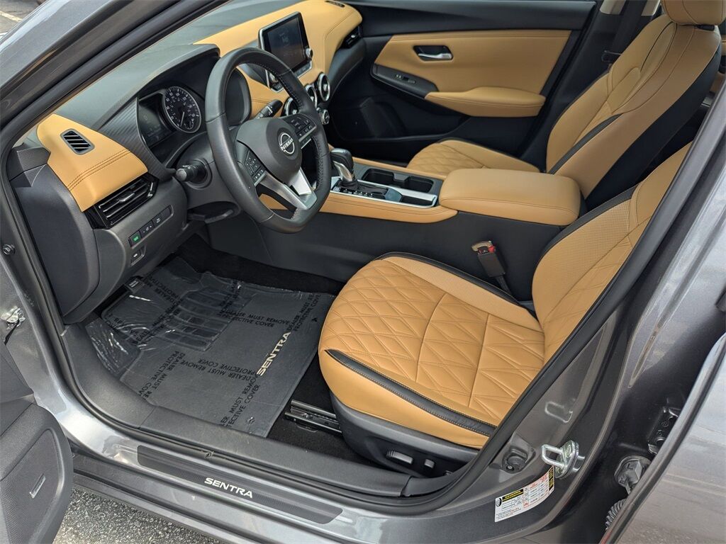 2024 Nissan Sentra SV Kennesaw GA 2024 Nissan Sentra SV Kennesaw GA