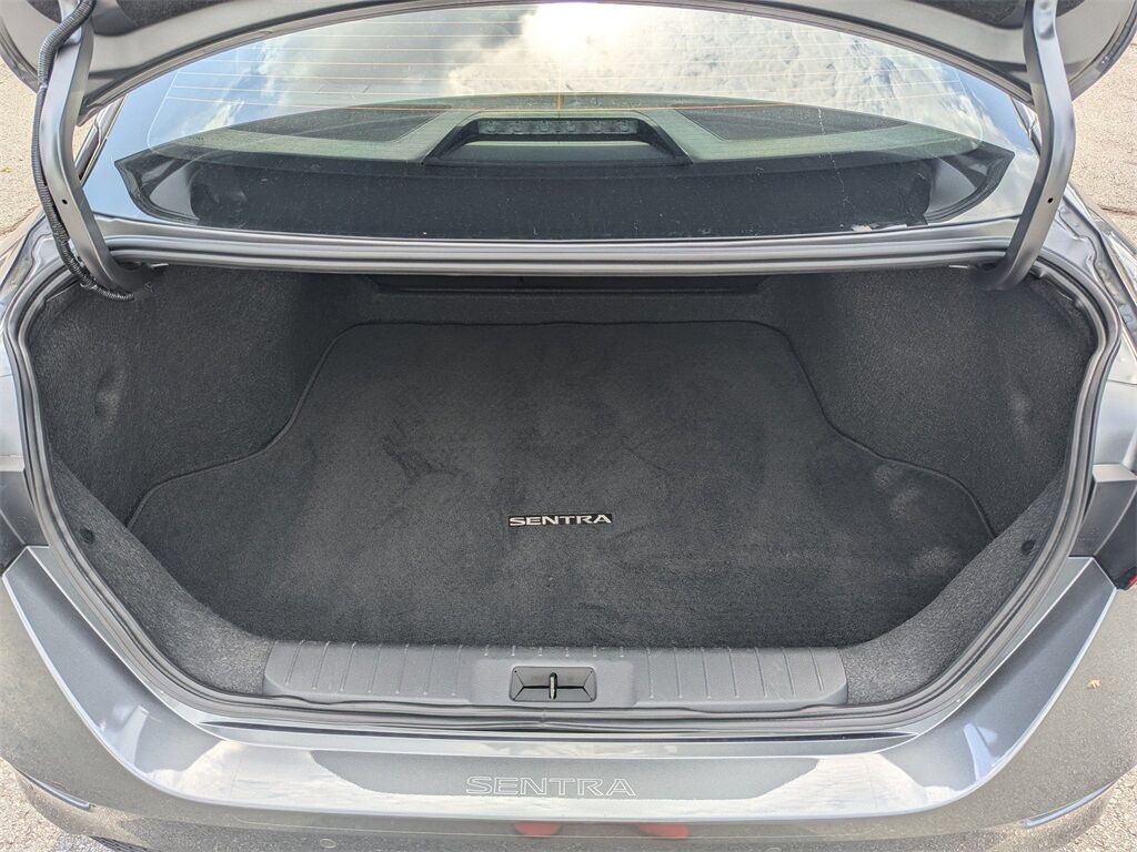 2024 Nissan Sentra SV Kennesaw GA 2024 Nissan Sentra SV Kennesaw GA