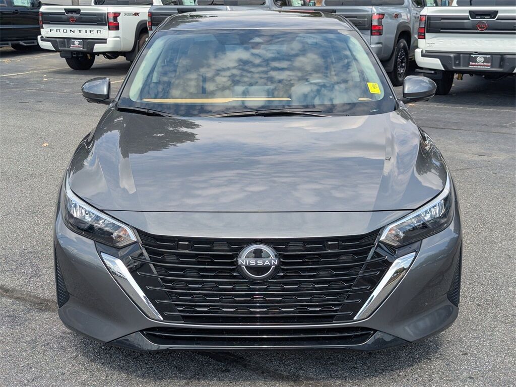 2024 Nissan Sentra SV Kennesaw GA 2024 Nissan Sentra SV Kennesaw GA
