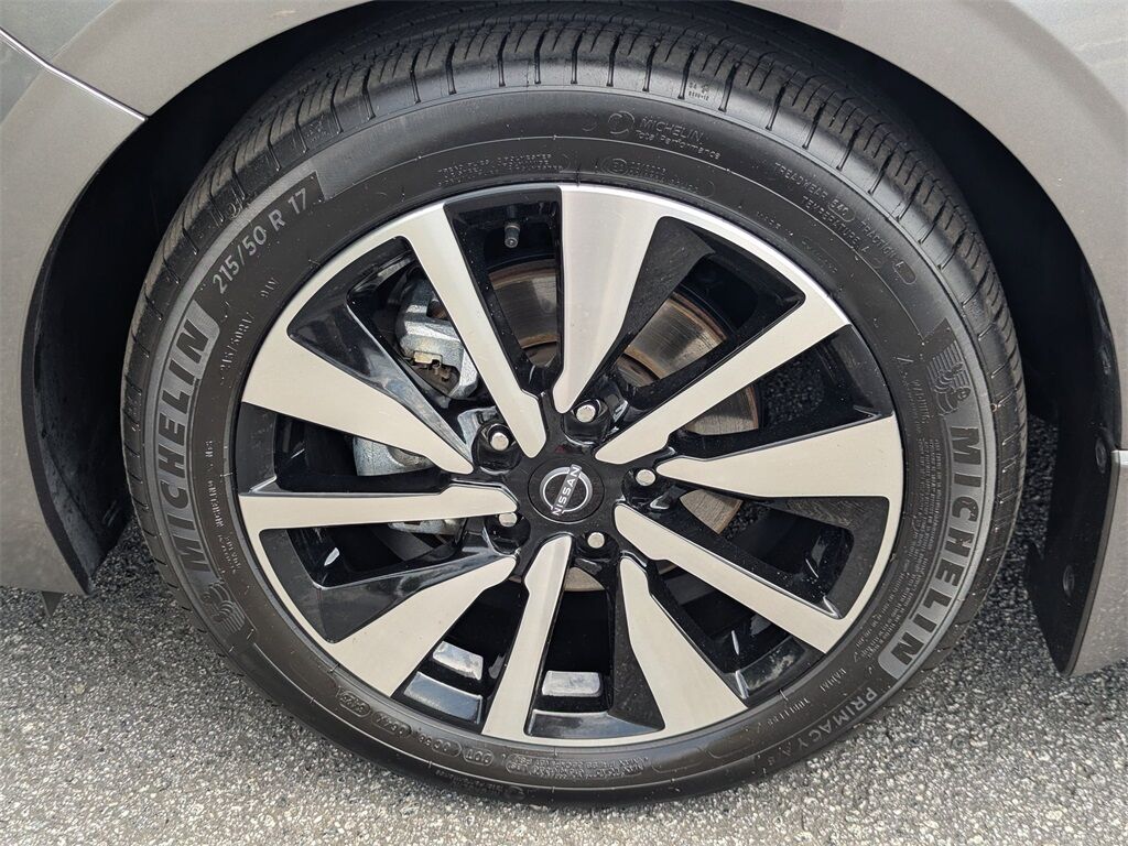 2024 Nissan Sentra SV Kennesaw GA 2024 Nissan Sentra SV Kennesaw GA