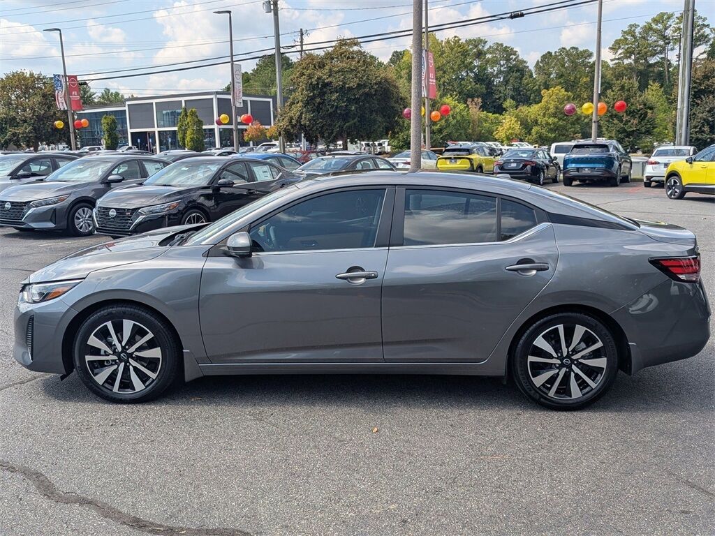 2024 Nissan Sentra SV Kennesaw GA 2024 Nissan Sentra SV Kennesaw GA