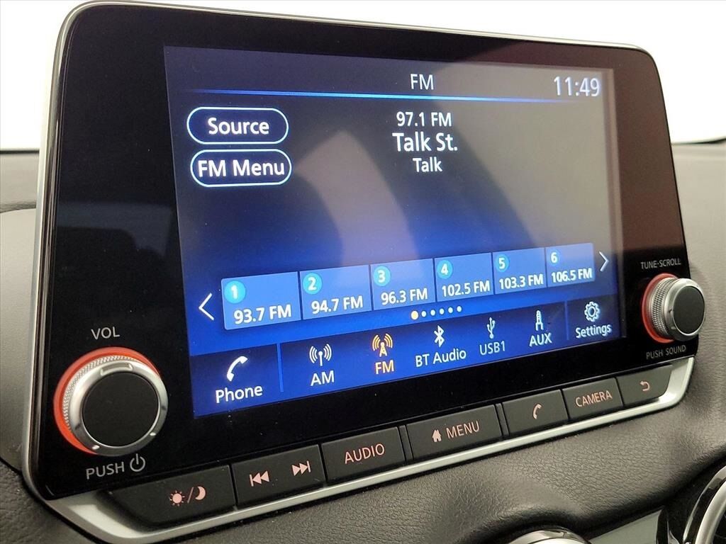 2024 Nissan Sentra SV Morristown TN 2024 Nissan Sentra SV Morristown TN