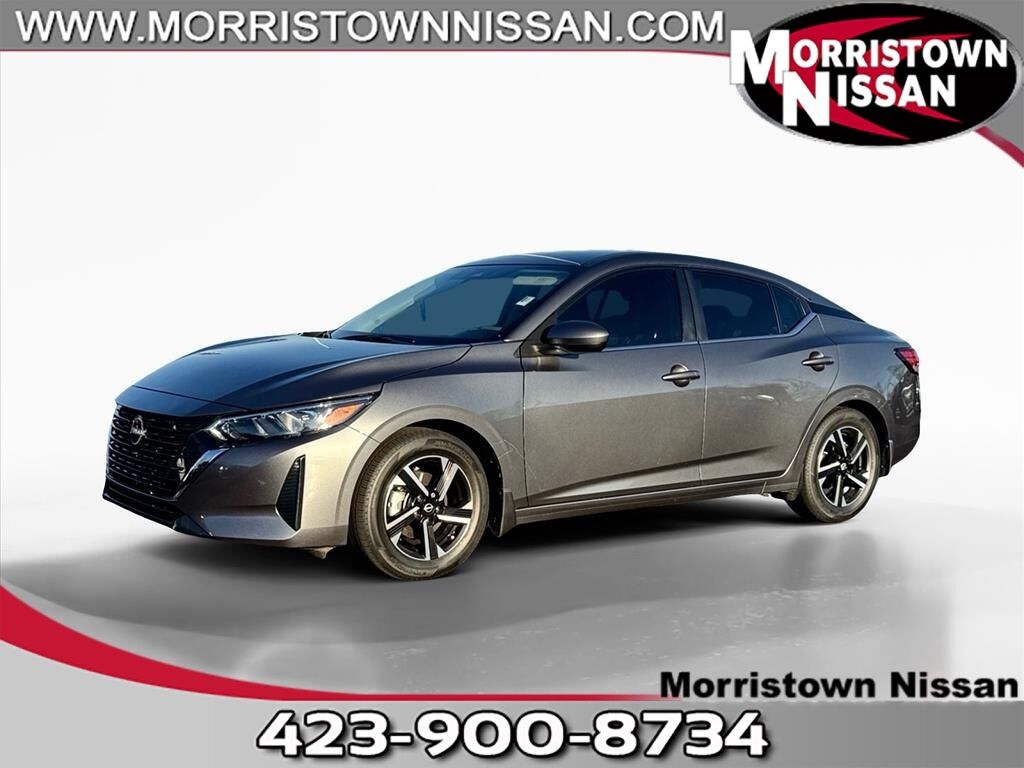 2024 Nissan Sentra 2024 Nissan Sentra