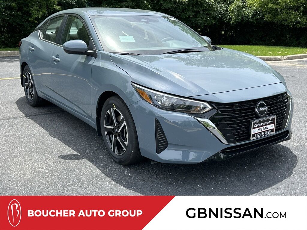 2024 Nissan Sentra SV San Clemente CA
