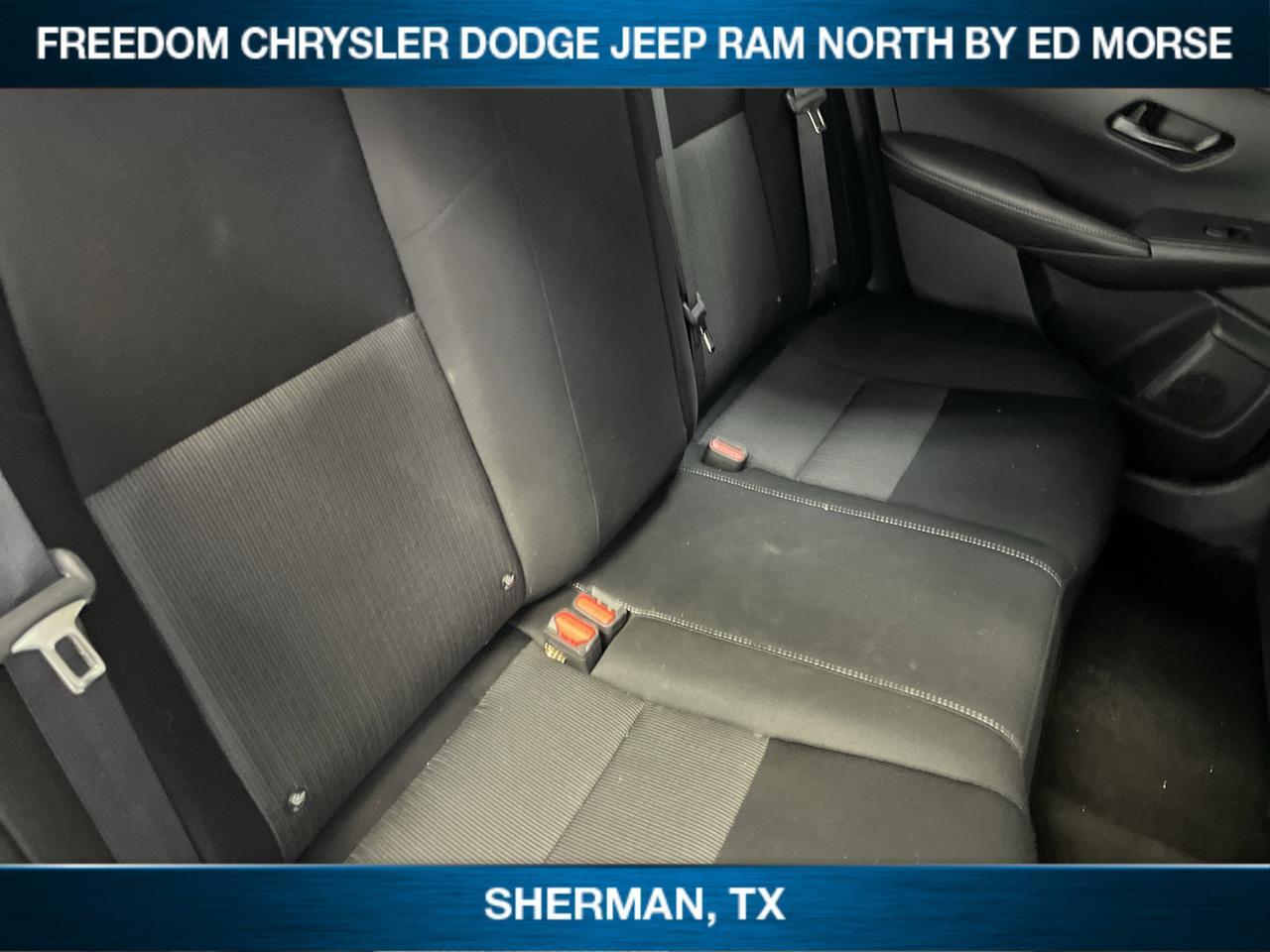 2024 Nissan Sentra SV Sherman TX