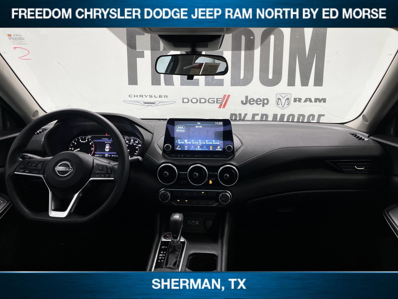 2024 Nissan Sentra SV Sherman TX