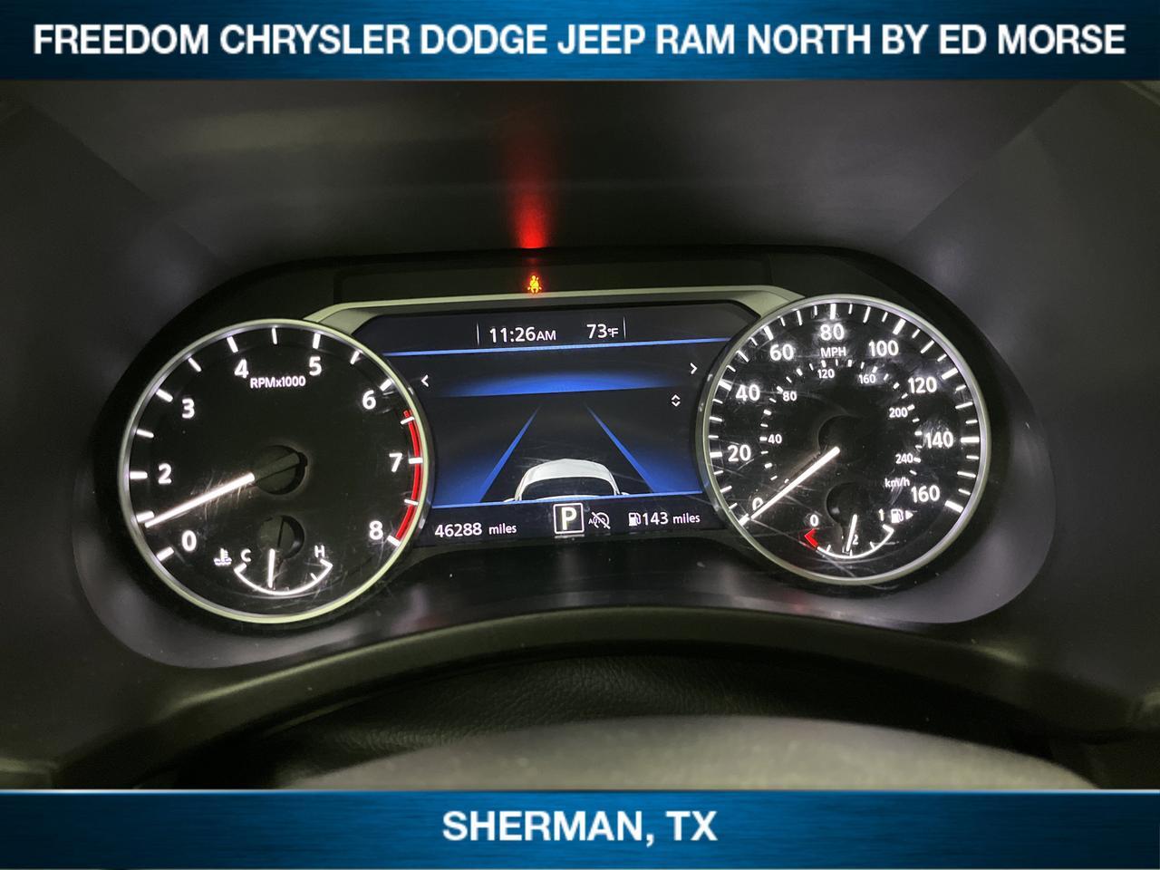 2024 Nissan Sentra SV Sherman TX