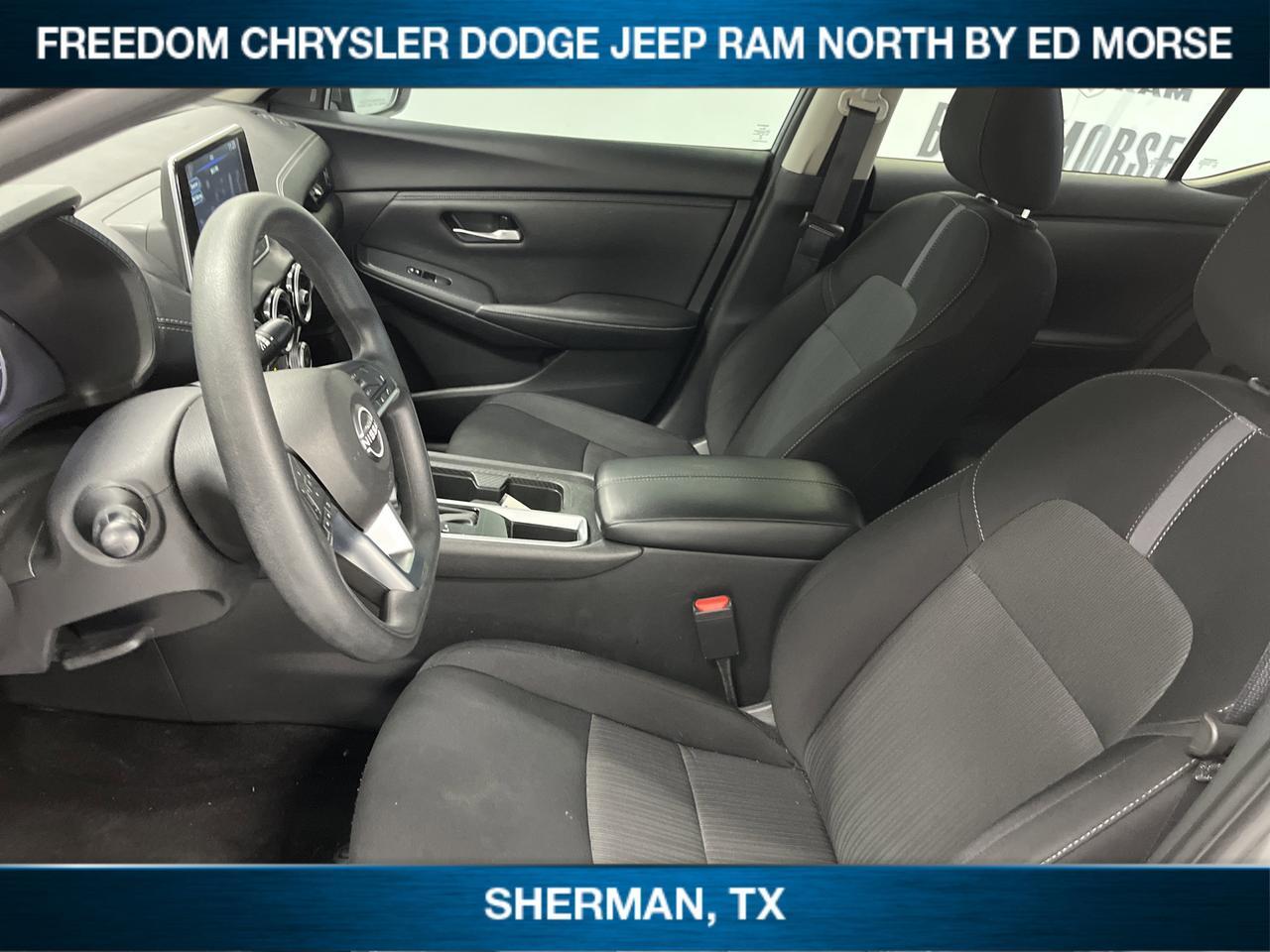 2024 Nissan Sentra SV Sherman TX