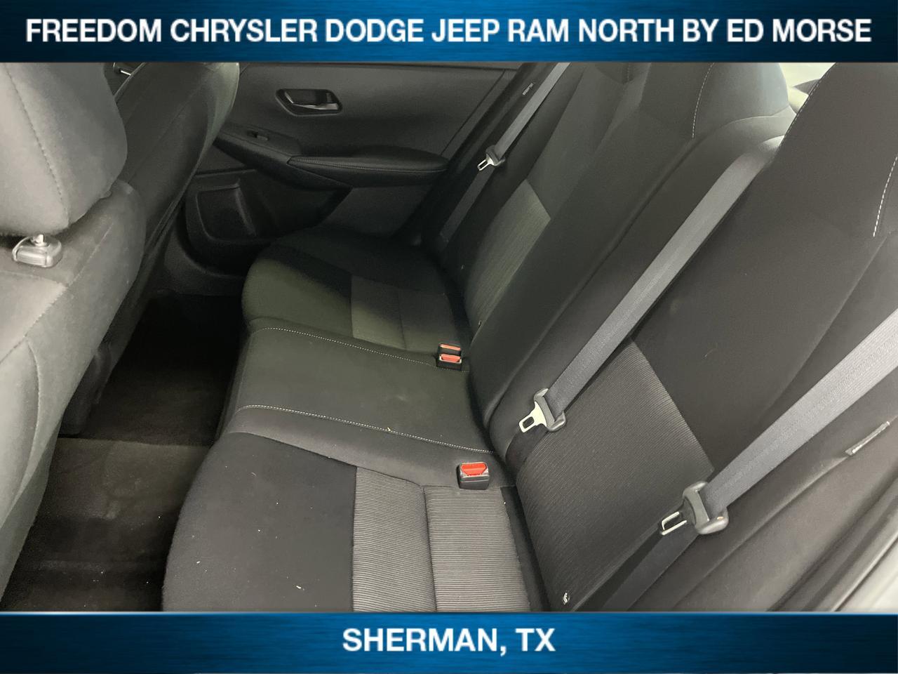 2024 Nissan Sentra SV Sherman TX