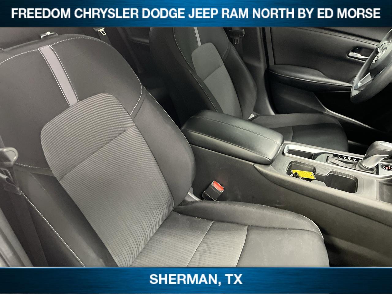 2024 Nissan Sentra SV Sherman TX