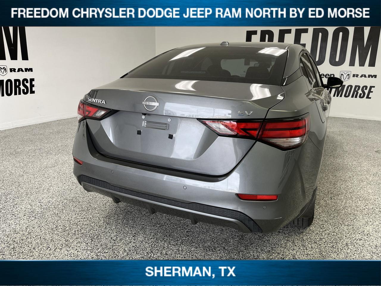 2024 Nissan Sentra SV Sherman TX