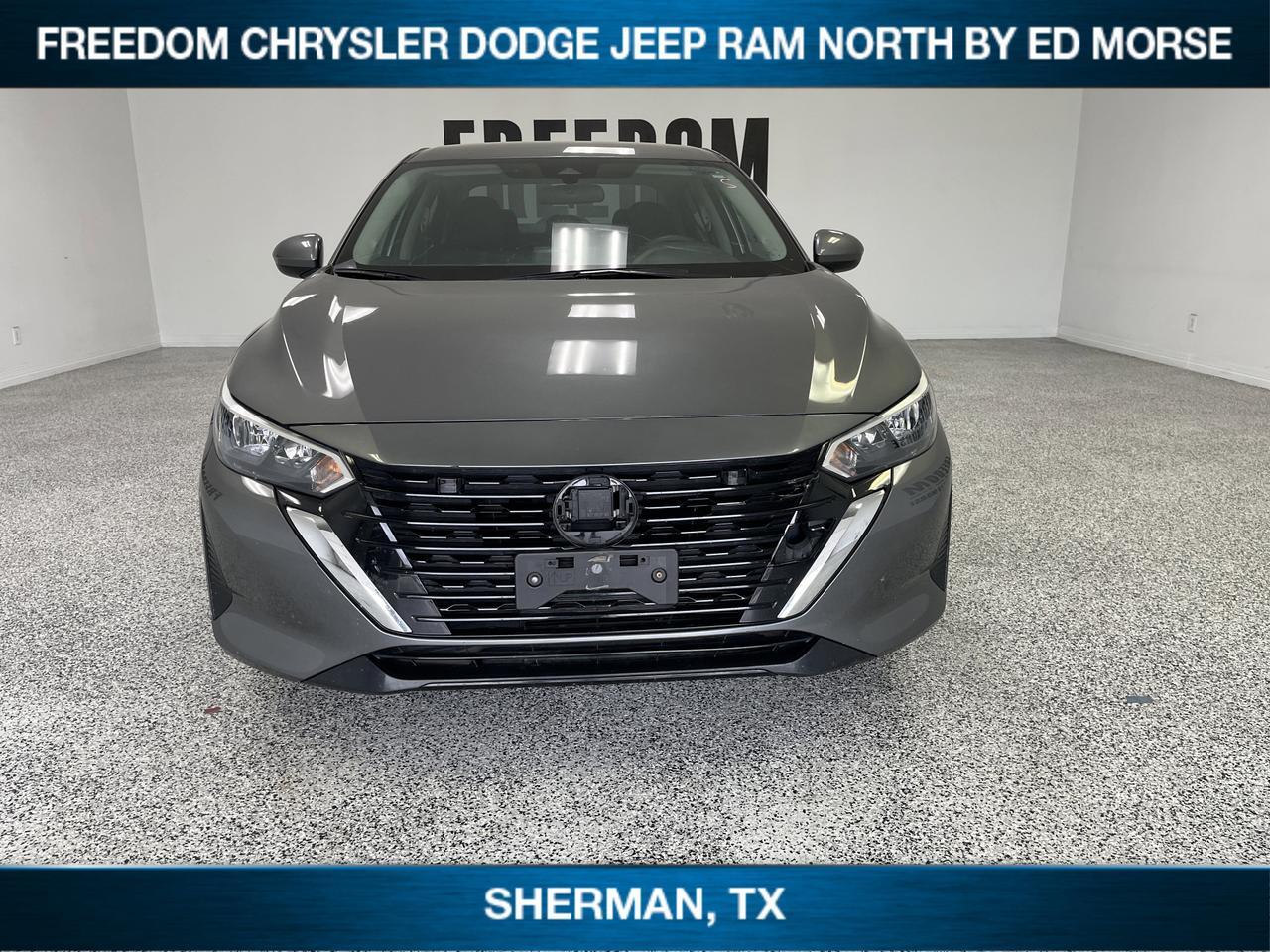 2024 Nissan Sentra SV Sherman TX