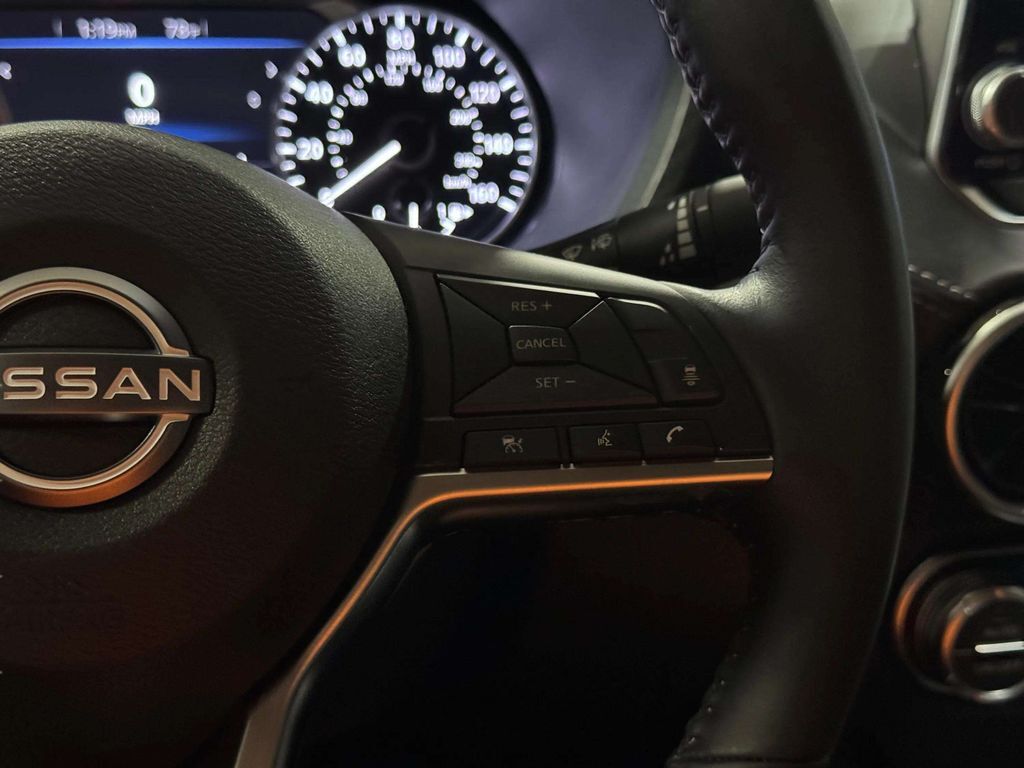 2024 Nissan Sentra SV w/All Weather Pkg San Clemente CA