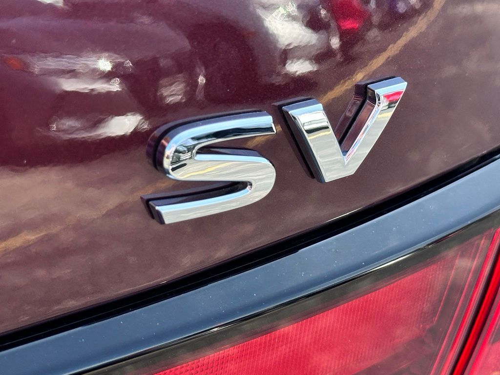 2024 Nissan Sentra SV w/All Weather Pkg San Clemente CA