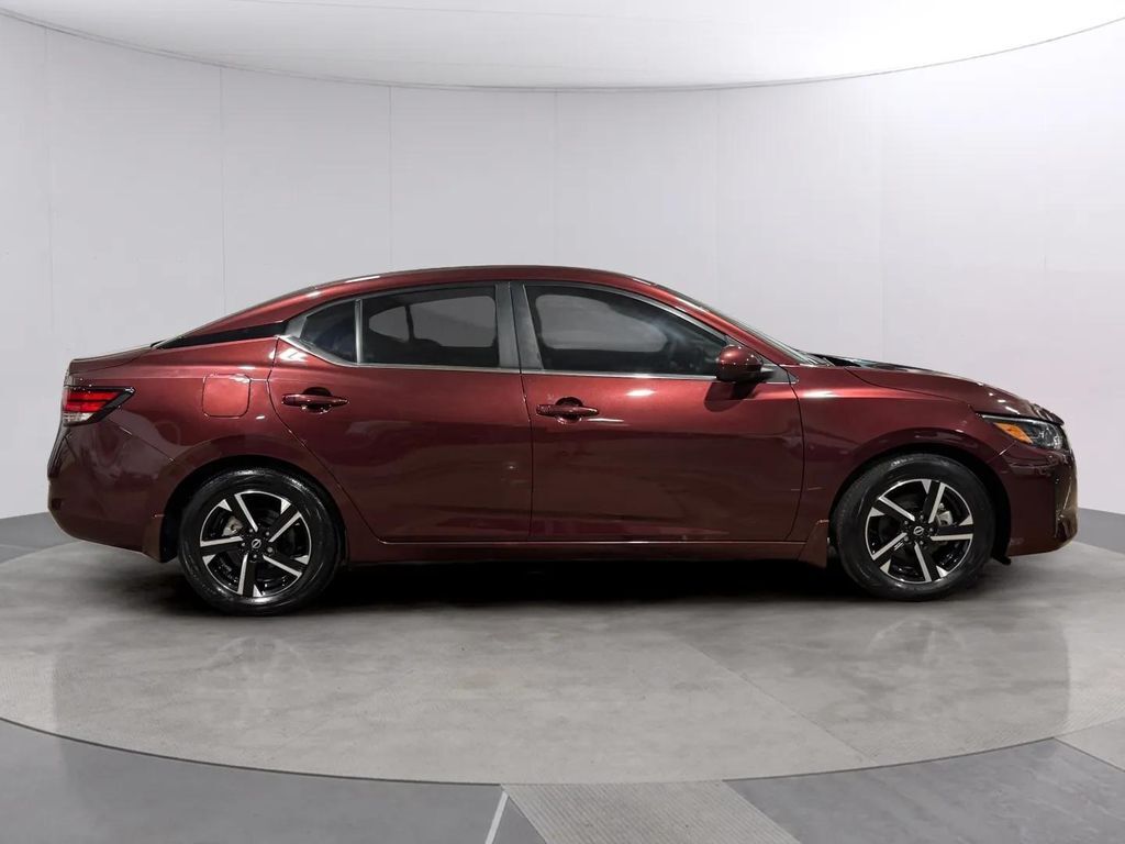 2024 Nissan Sentra SV w/All Weather Pkg
