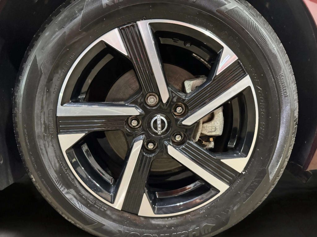 2024 Nissan Sentra SV w/All Weather Pkg San Clemente CA
