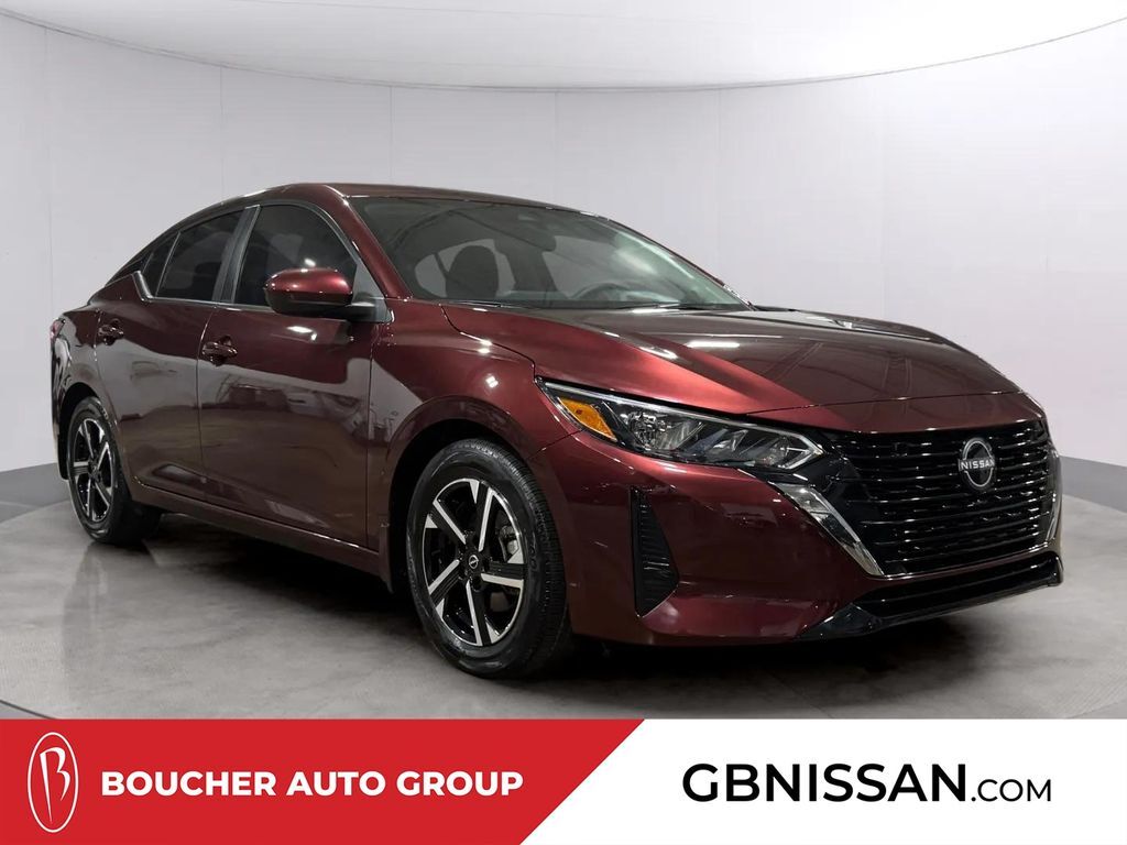 2024 Nissan Sentra SV w/All Weather Pkg