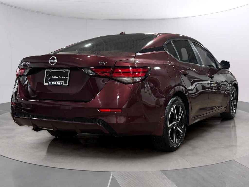 2024 Nissan Sentra SV w/All Weather Pkg San Clemente CA
