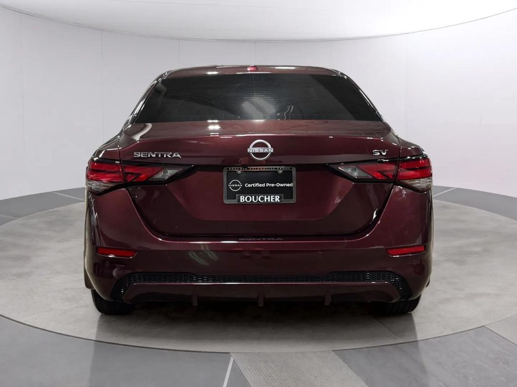 2024 Nissan Sentra SV w/All Weather Pkg San Clemente CA