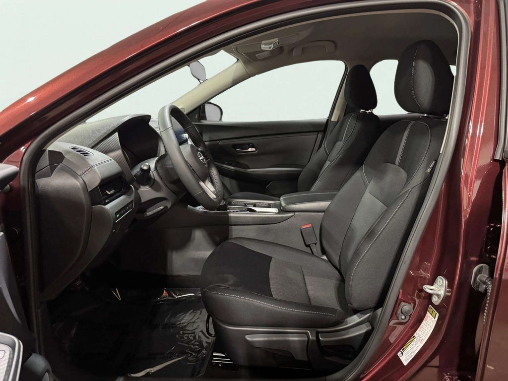 2024 Nissan Sentra SV w/All Weather Pkg San Clemente CA