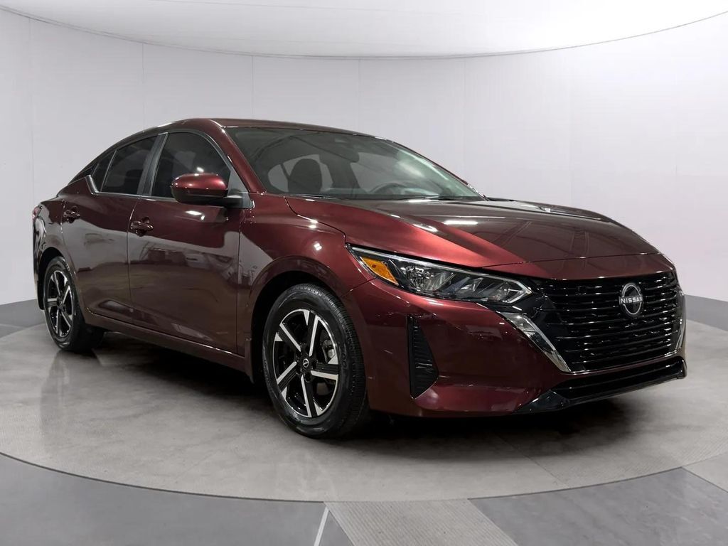 2024 Nissan Sentra SV w/All Weather Pkg