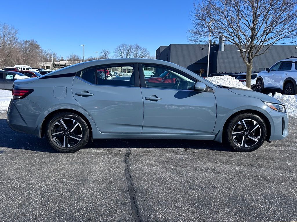 2024 Nissan Sentra SV w/All Weather Pkg San Clemente CA