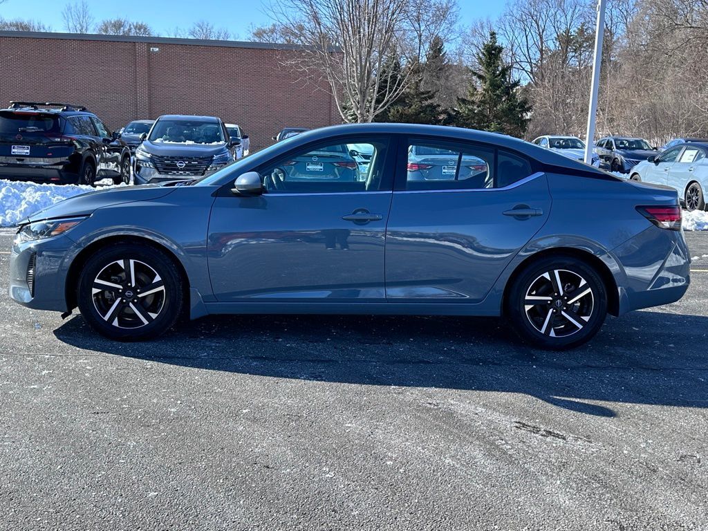 2024 Nissan Sentra SV w/All Weather Pkg San Clemente CA