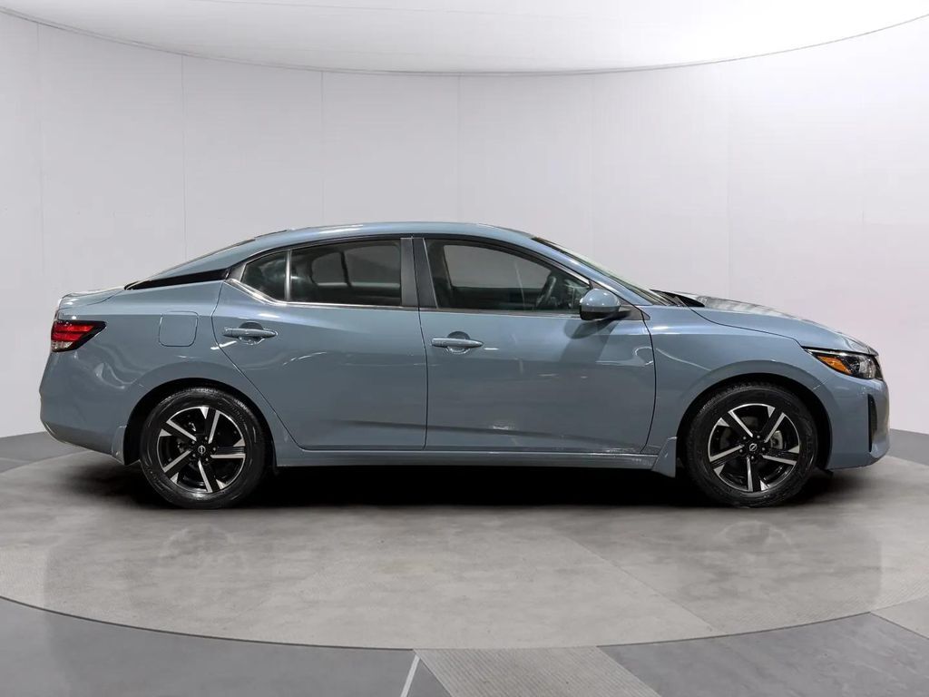 2024 Nissan Sentra SV w/All Weather Pkg