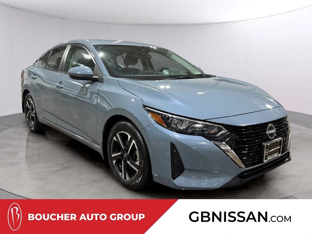 2024 Nissan Sentra SV w/All Weather Pkg