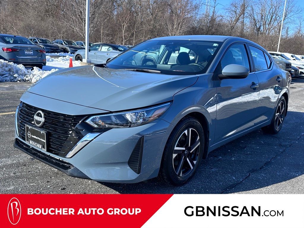 2024 Nissan Sentra