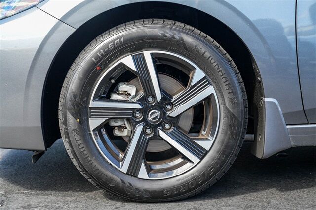 2024 Nissan Sentra SV Huntington Beach CA 2024 Nissan Sentra SV Huntington Beach CA