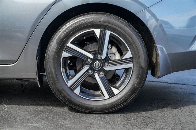 2024 Nissan Sentra SV Huntington Beach CA 2024 Nissan Sentra SV Huntington Beach CA