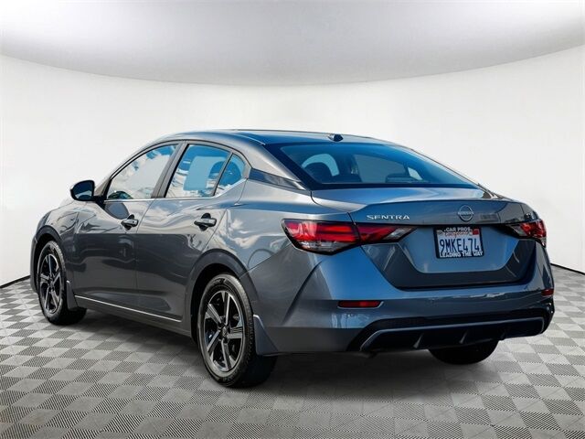 2024 Nissan Sentra SV Huntington Beach CA 2024 Nissan Sentra SV Huntington Beach CA