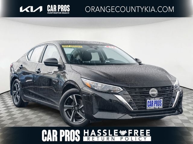 2024 Nissan Sentra 2024 Nissan Sentra