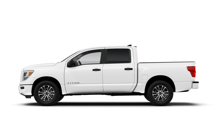 2024 Nissan Titan