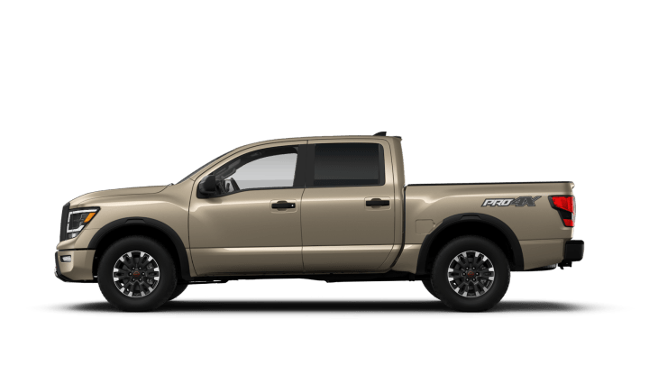 2024 Nissan Titan