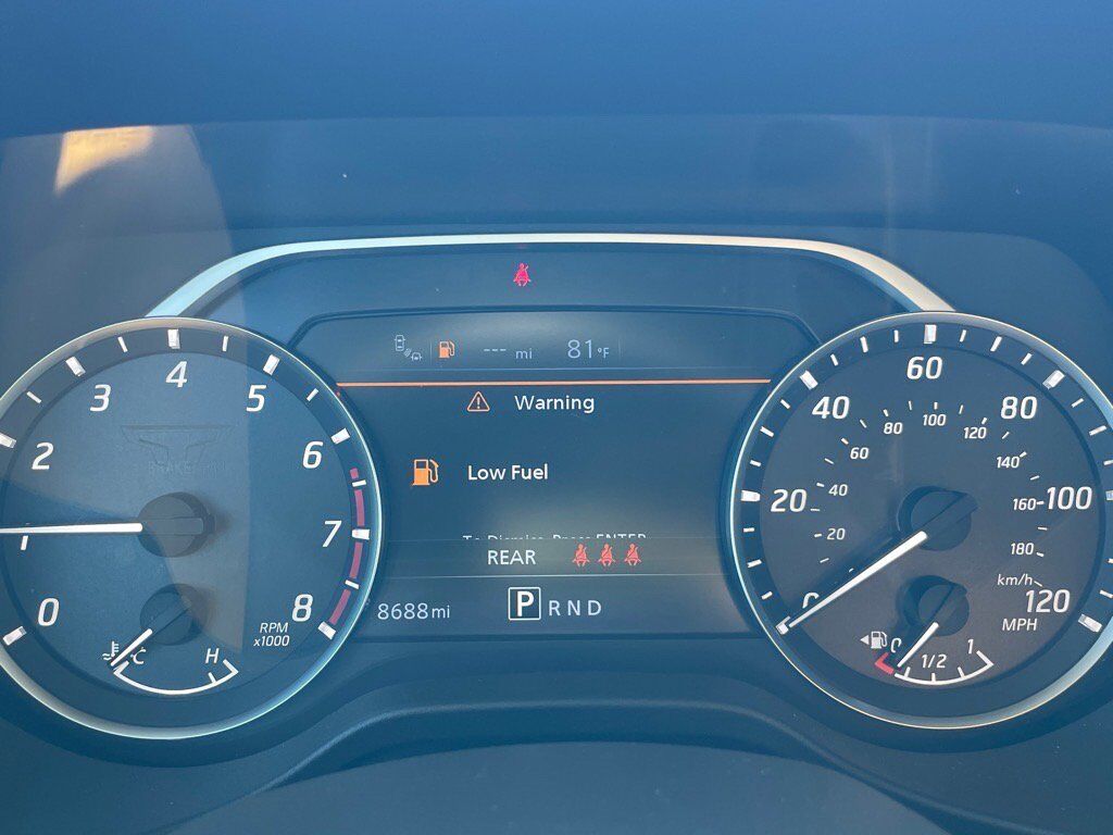 2024 Nissan Titan SV Oak Ridge TN 2024 Nissan Titan SV Oak Ridge TN