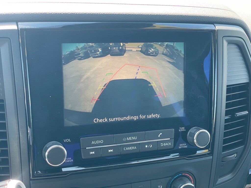 2024 Nissan Titan SV Oak Ridge TN 2024 Nissan Titan SV Oak Ridge TN