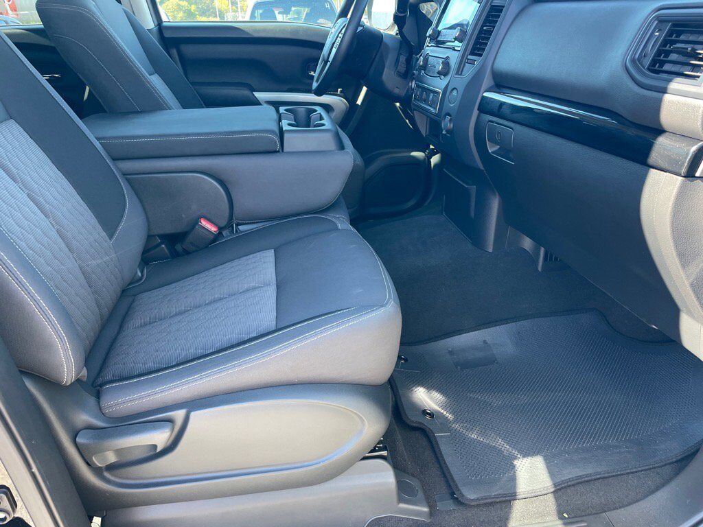 2024 Nissan Titan SV Oak Ridge TN 2024 Nissan Titan SV Oak Ridge TN