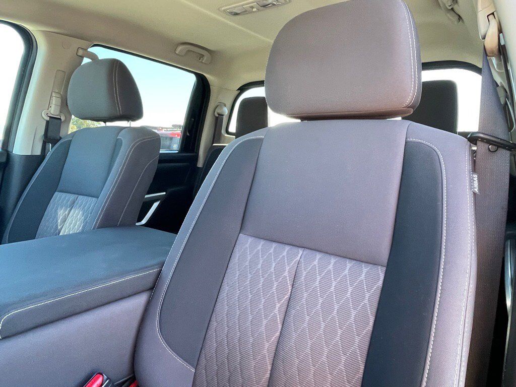 2024 Nissan Titan SV Oak Ridge TN 2024 Nissan Titan SV Oak Ridge TN