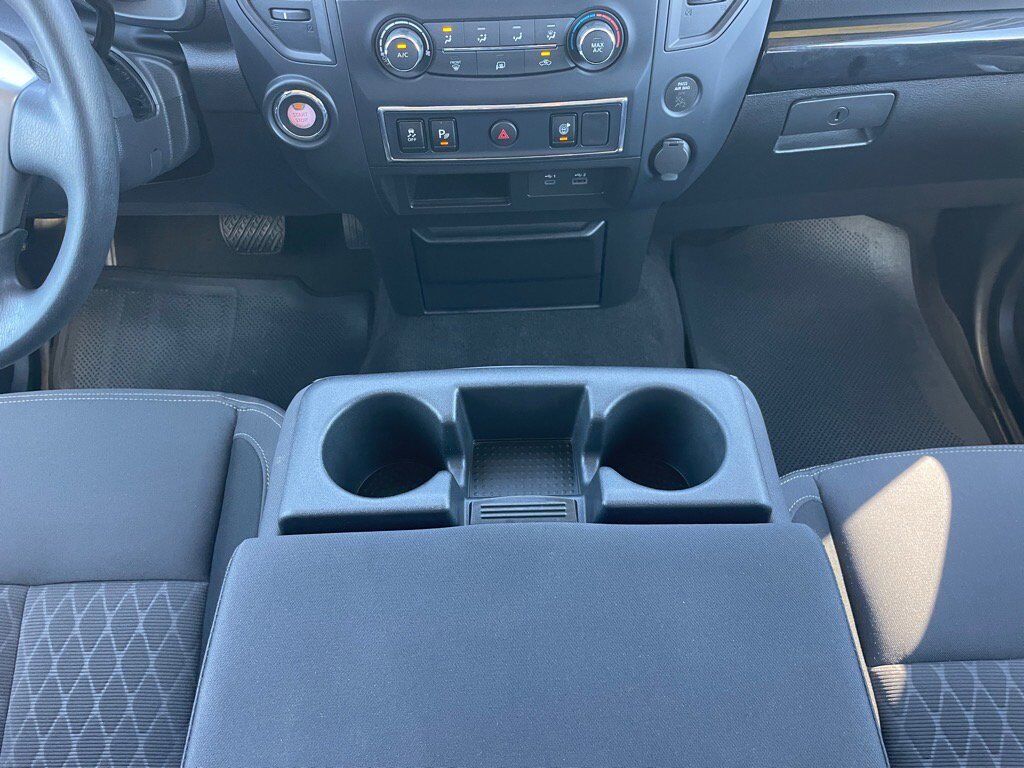 2024 Nissan Titan SV Oak Ridge TN 2024 Nissan Titan SV Oak Ridge TN