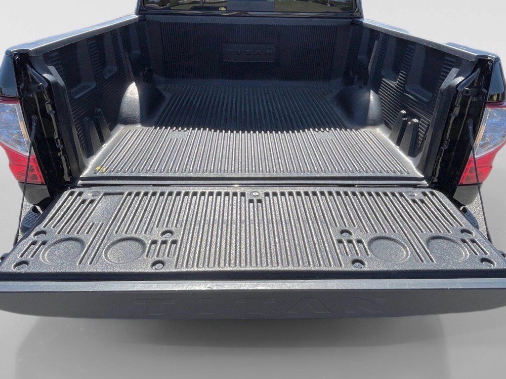 2024 Nissan Titan SV Oak Ridge TN 2024 Nissan Titan SV Oak Ridge TN