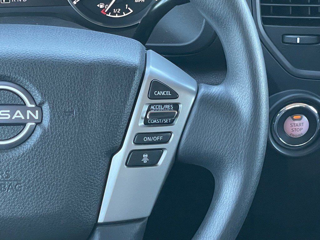 2024 Nissan Titan SV Oak Ridge TN 2024 Nissan Titan SV Oak Ridge TN