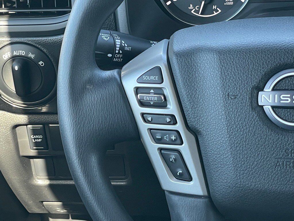 2024 Nissan Titan SV Oak Ridge TN 2024 Nissan Titan SV Oak Ridge TN